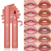 Waterproof Matte Lip Tint Pen Set